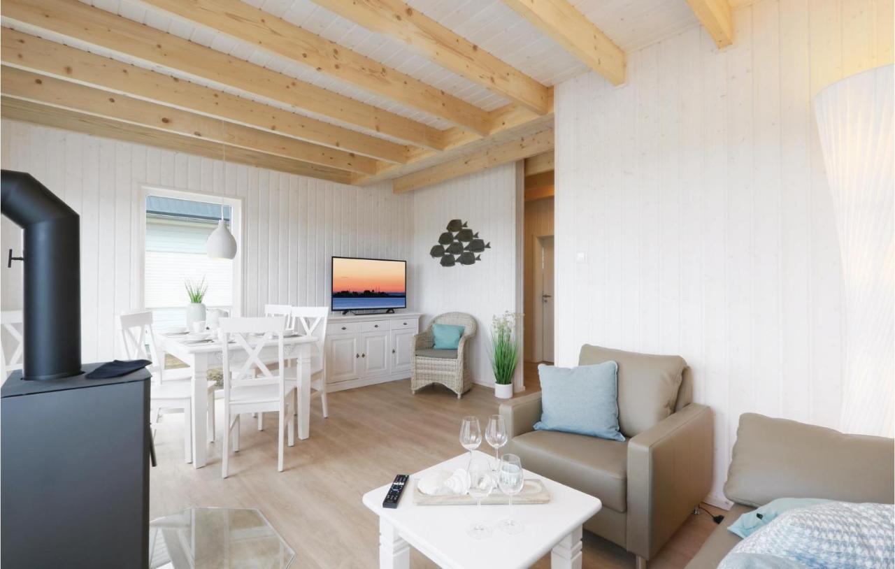 Amazing Home In Ostseeresort Olpenitz With Sauna Luaran gambar